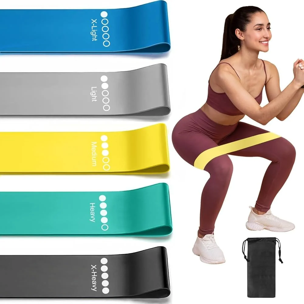 Resistance Bands Pack