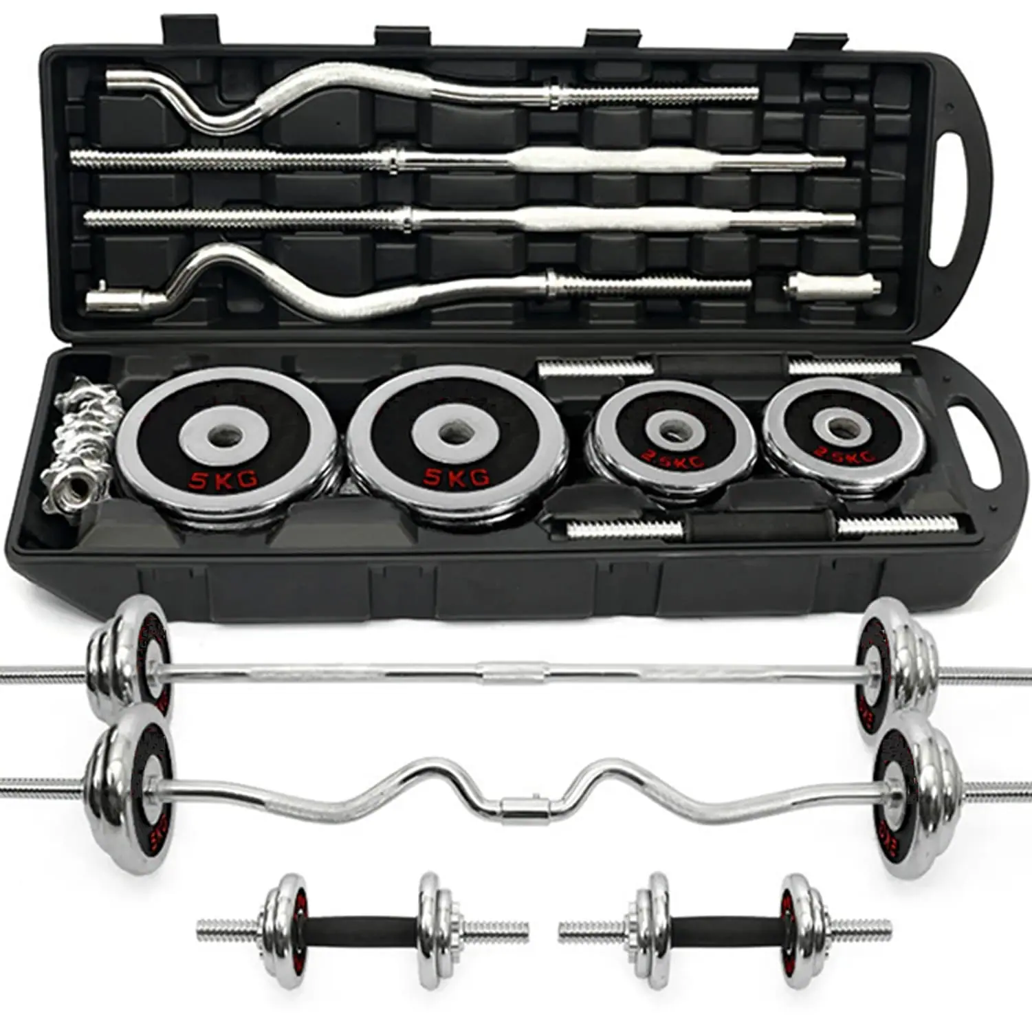 https://dantty.com/product/55-kg-york-dumbbells-and-barbell-set-4-in-1-/5715