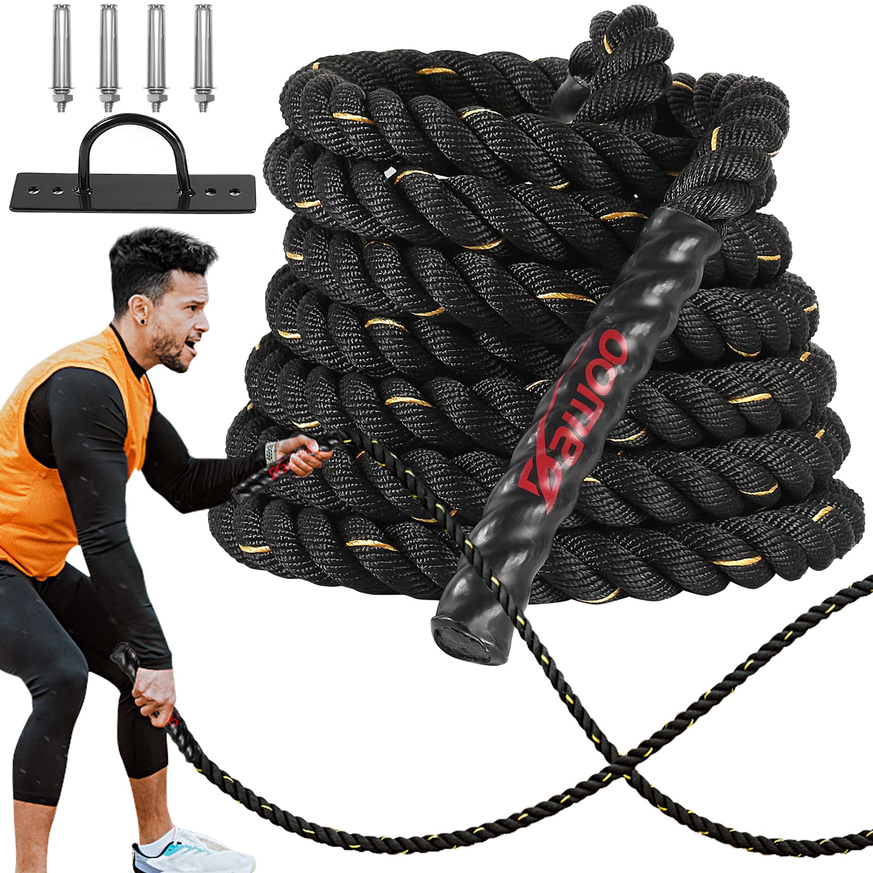 Battle Rope.