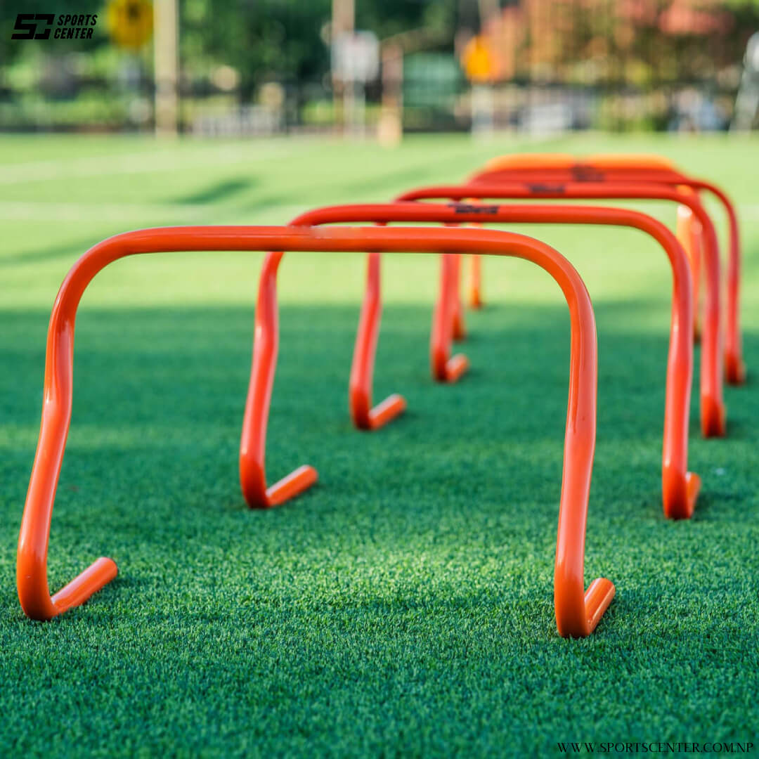 Training Hurdles Set 4 PCS
