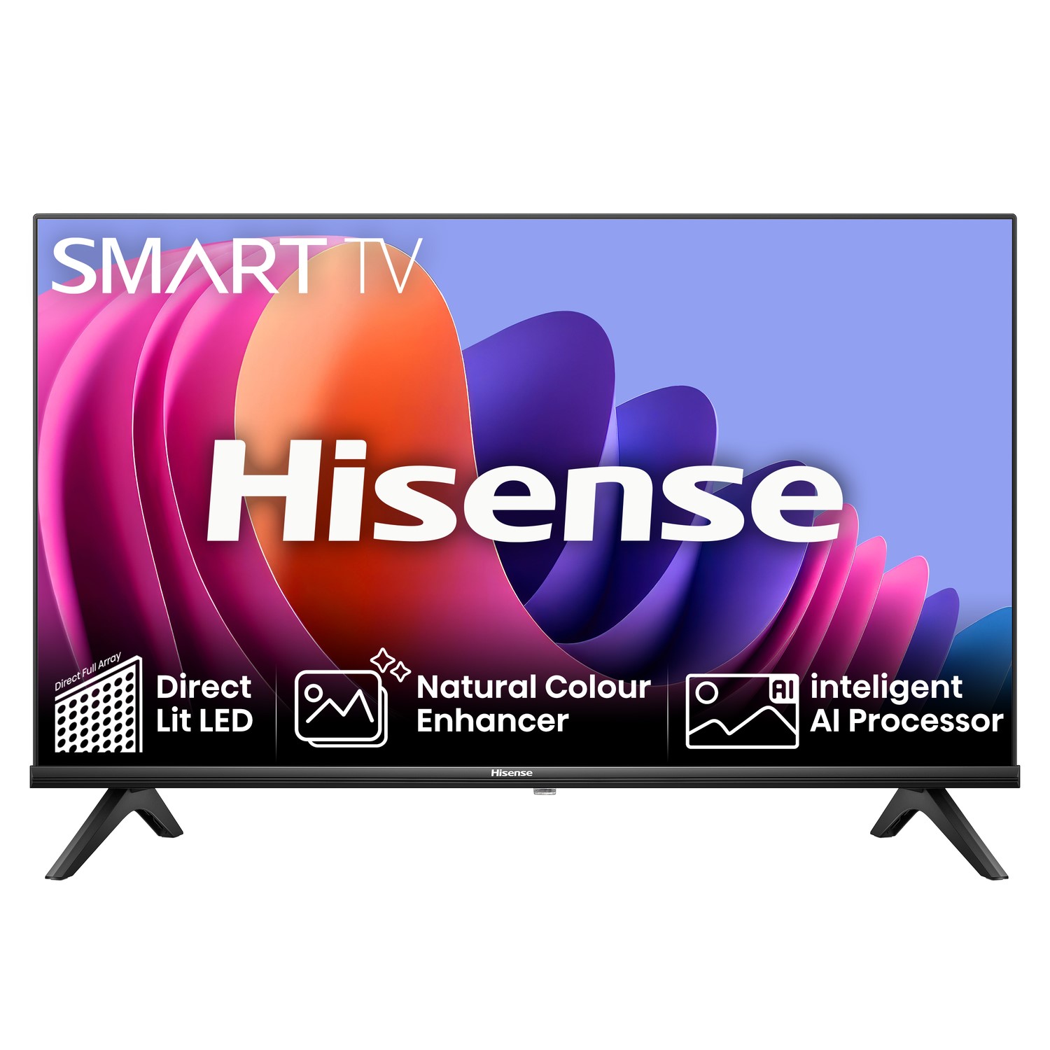 Hisence 32 Inches Smart