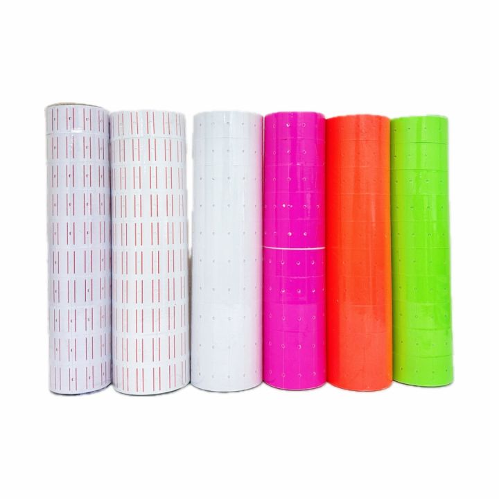 Price Tag Roll