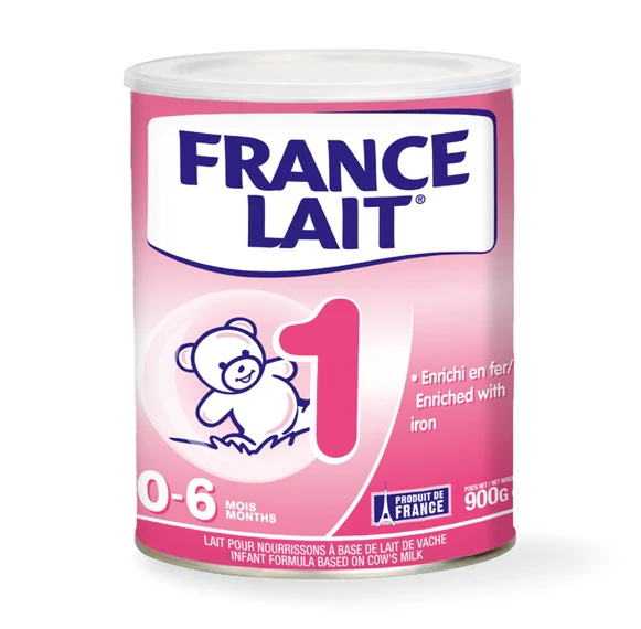 France Lait 1 Infant Formula. 900g