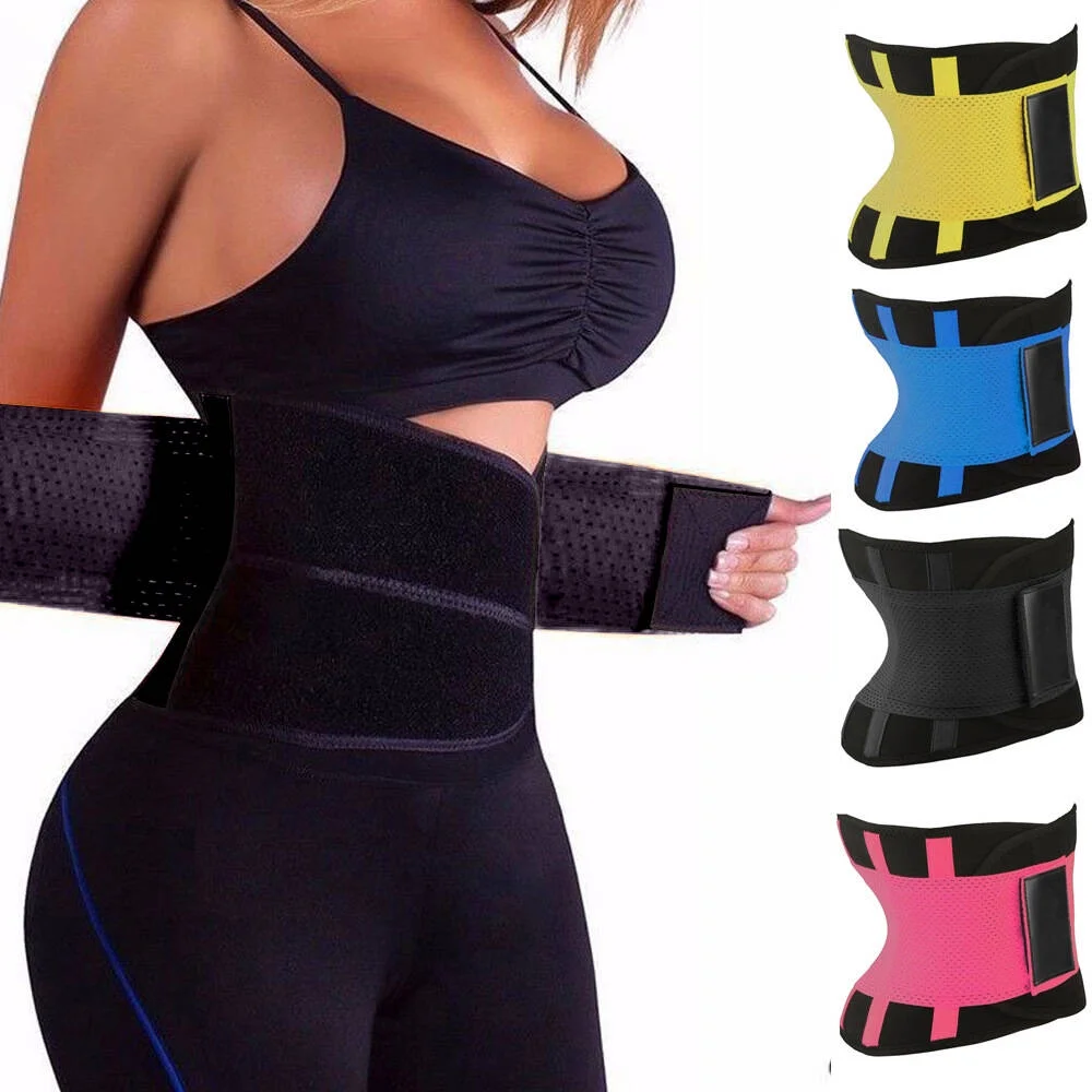 Yummy Trimmer Waist Trainer Belt