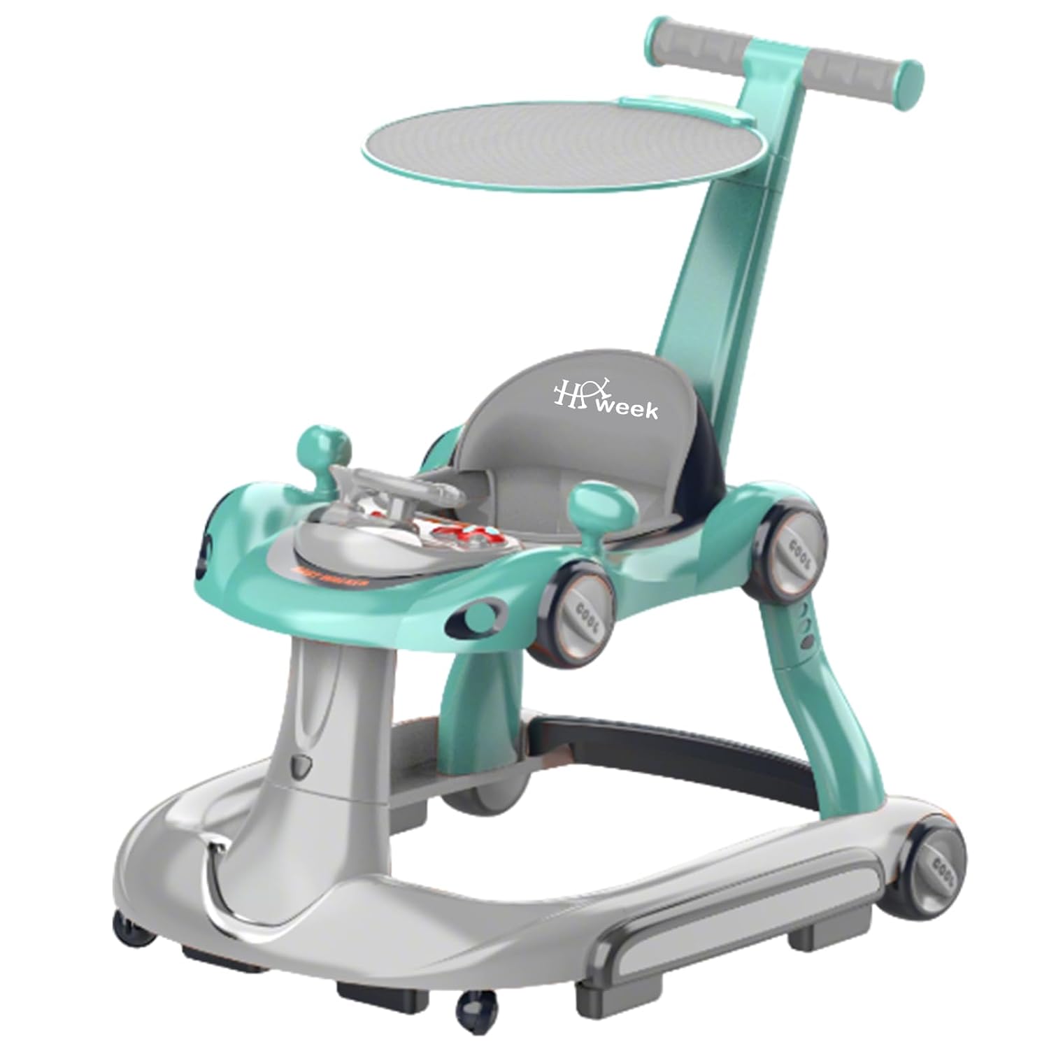 Baby Walker With Canopy