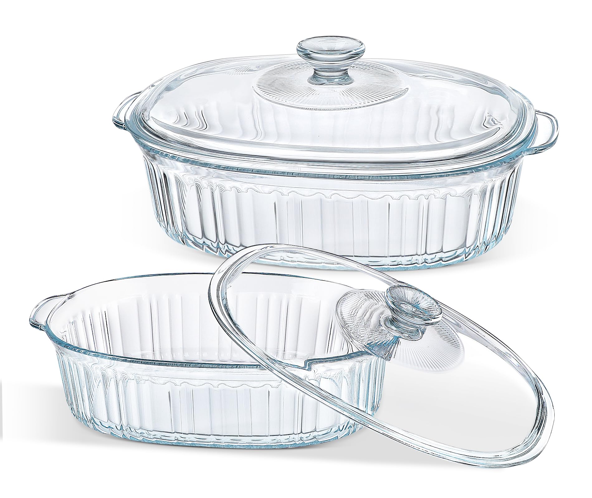 Glass Serving Baking Dish