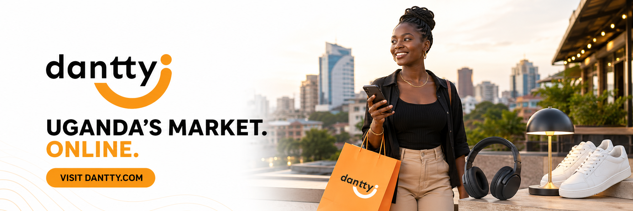 Dantty marketplace offers
