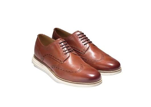 Wing Tip Oxford