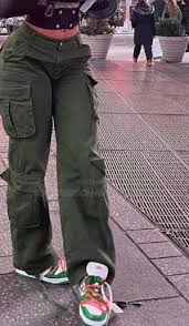 Jonbad Langren Cargo Pants