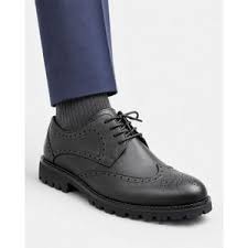 Astrale Leather Shoes
