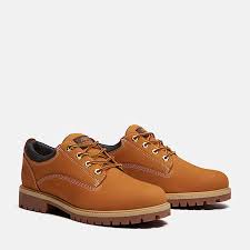 timberland leather shoes