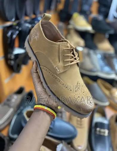 timberland leather shoes
