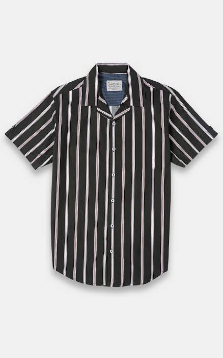 Cuban Collar Shirts