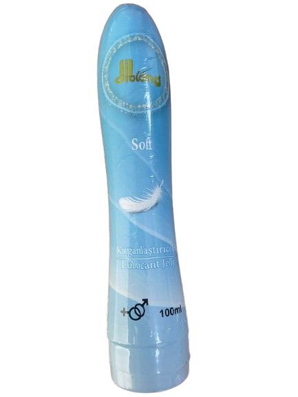 Diblong soft gel lubricant for unisex.1 pc