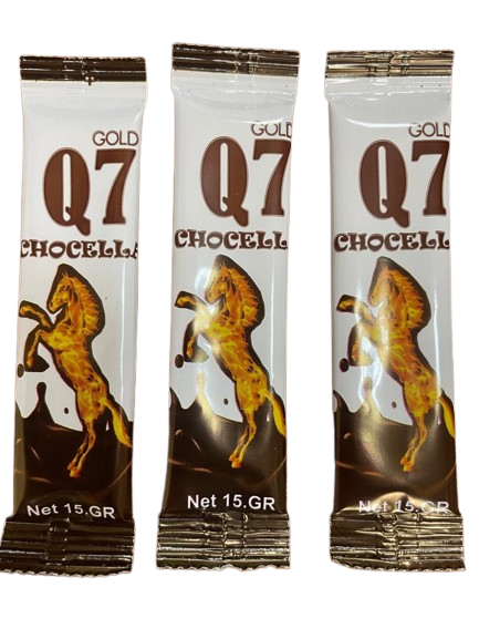Q7 chocella for men.1 pc