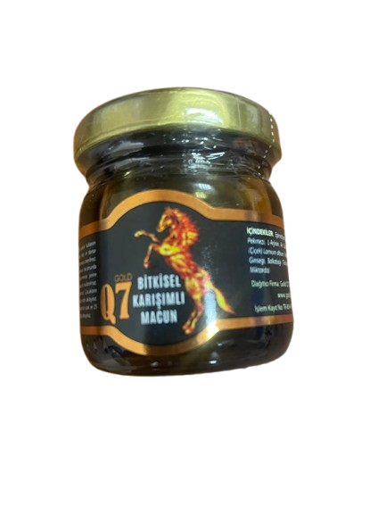 Q7 paste for man power.43gr