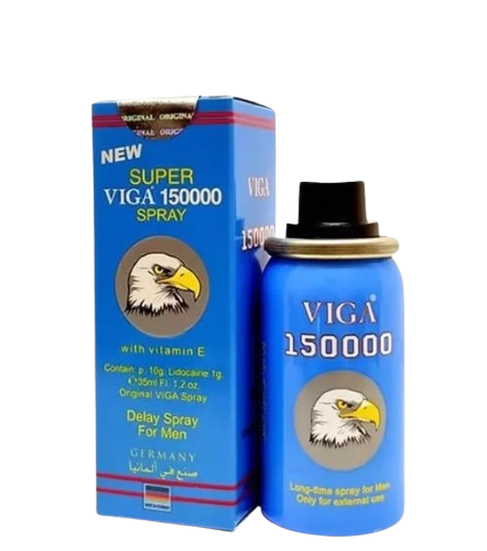 Super viga delay spray for men.1 pc