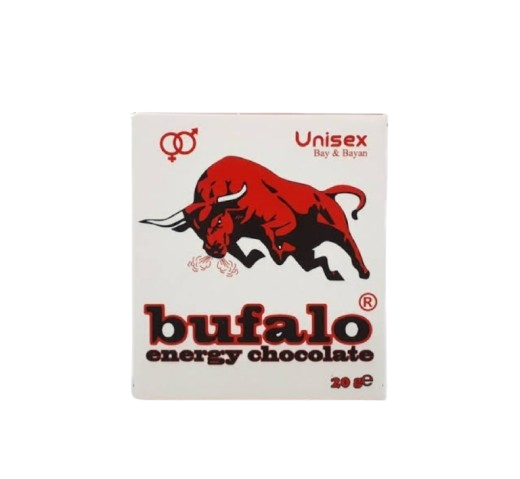 Bufalo chocolate for men.1 pc