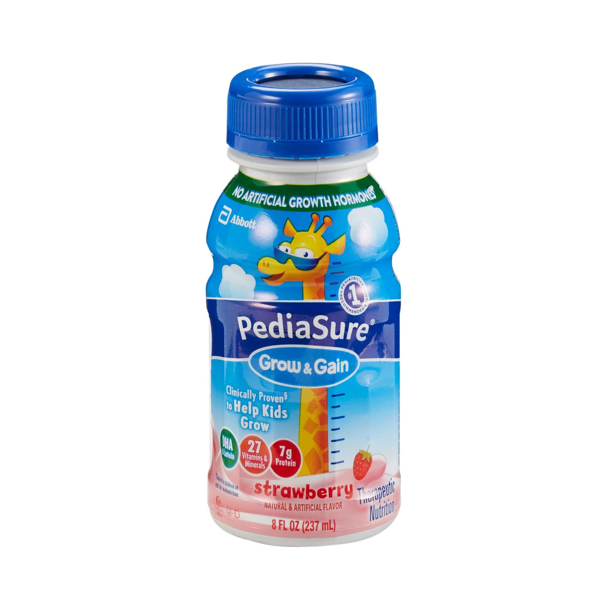 Pediasure complete.  For weight gain. And malnourished children,  children with low appetite and sick children 