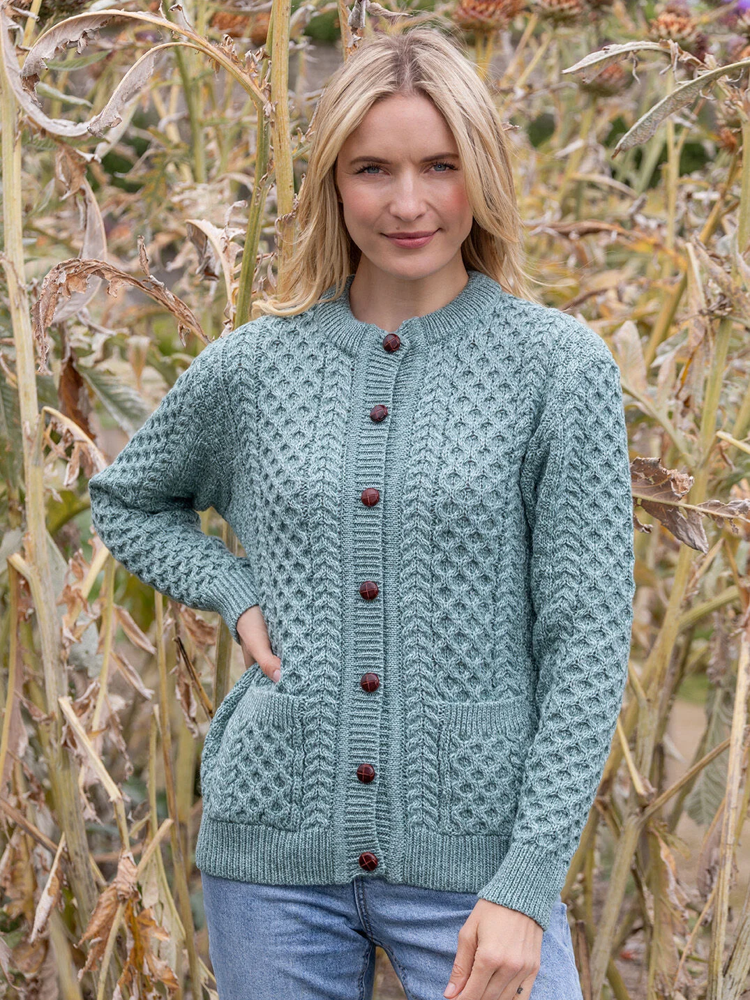 Knited Cardigan Sweaters