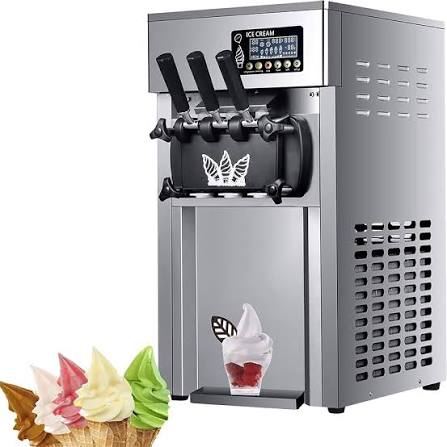 Ice Cream Merchine