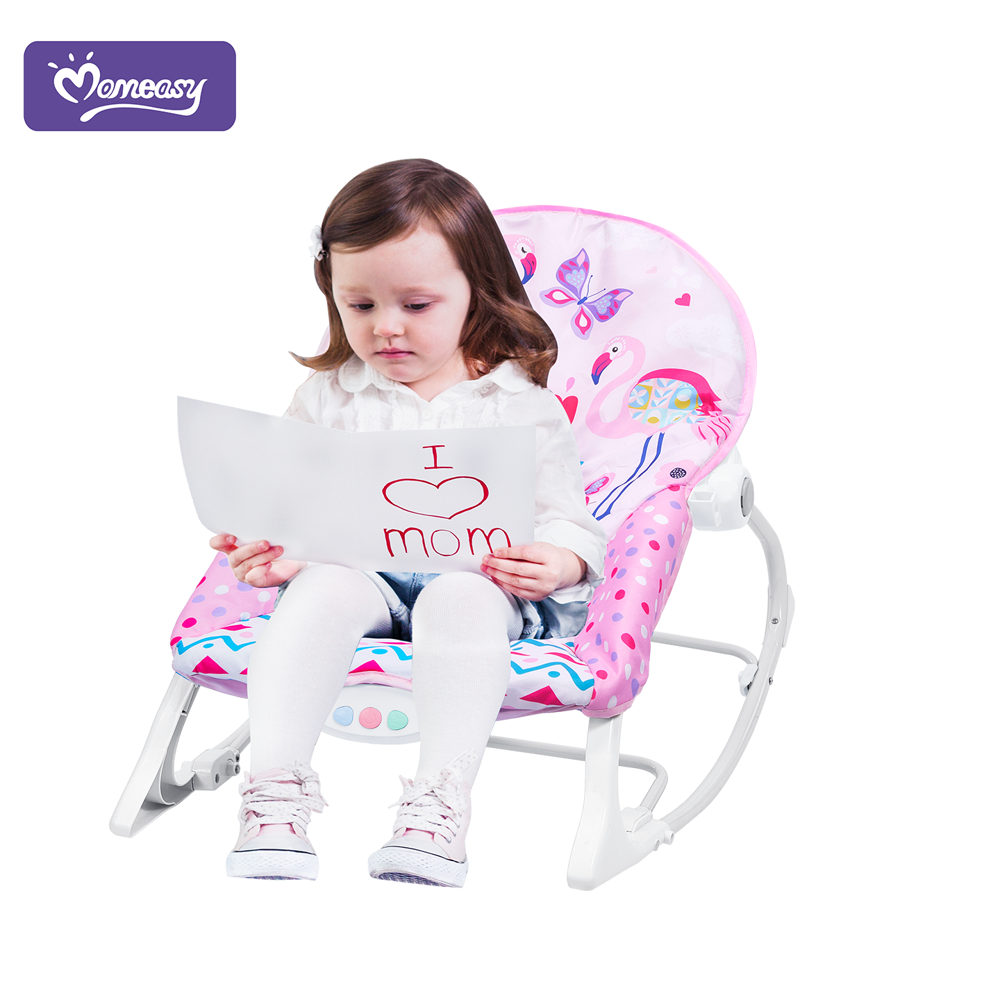 MOMEASY BABY ROCKER