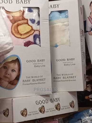 BABY BLANKET  