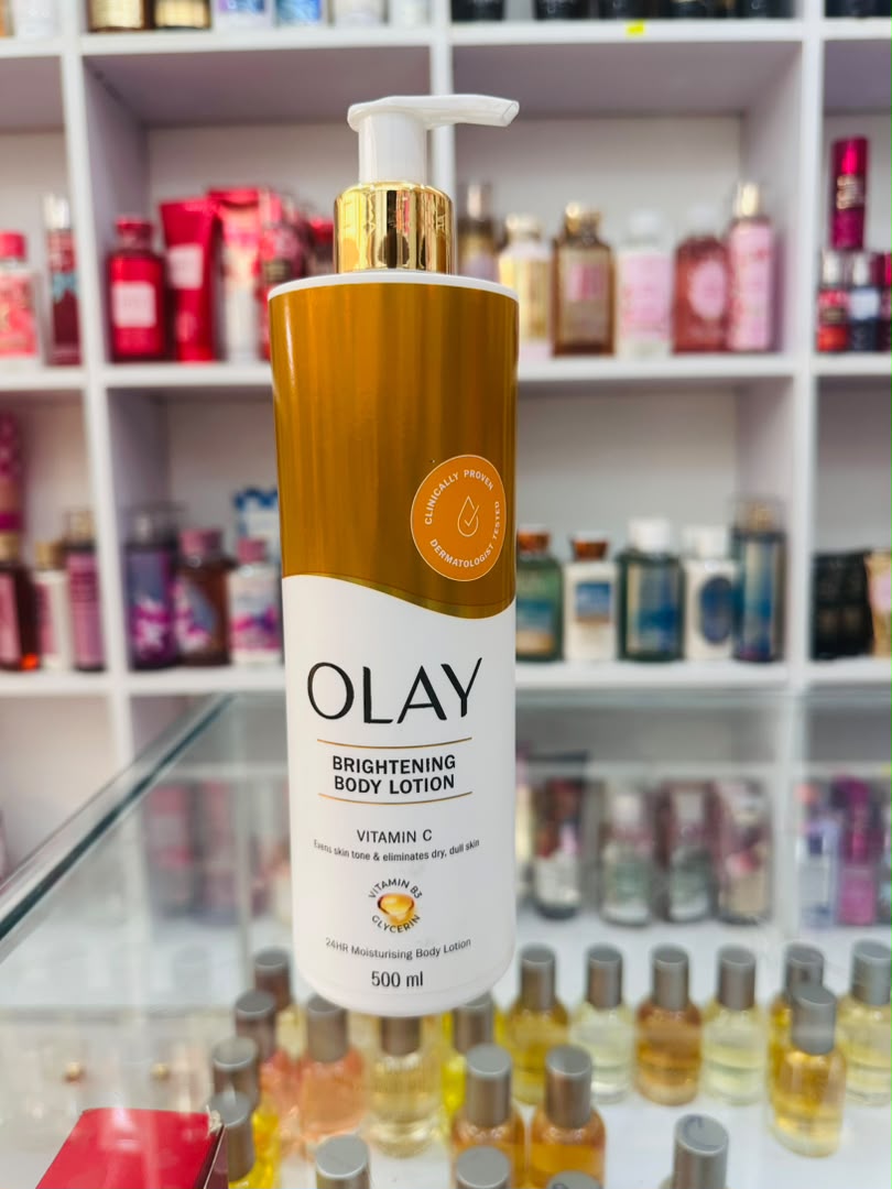 OLAY VITAMIN C LOTION