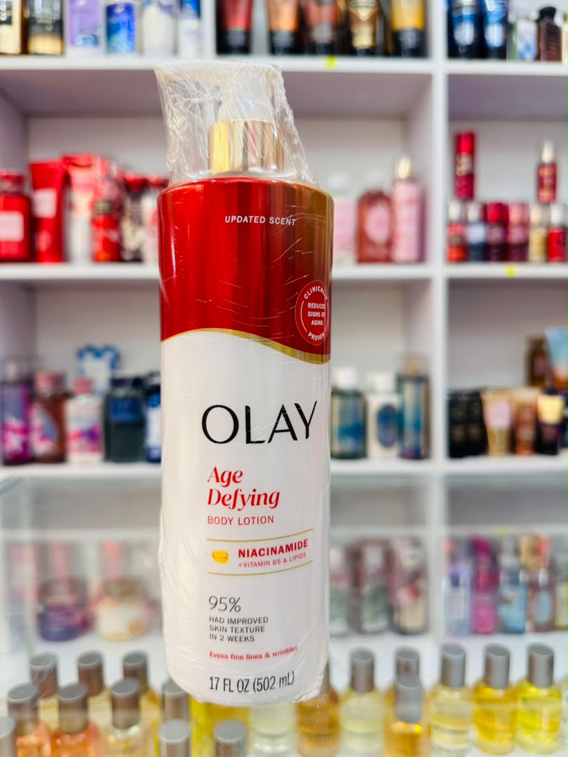 OLAY AGE DEFYING LOTION