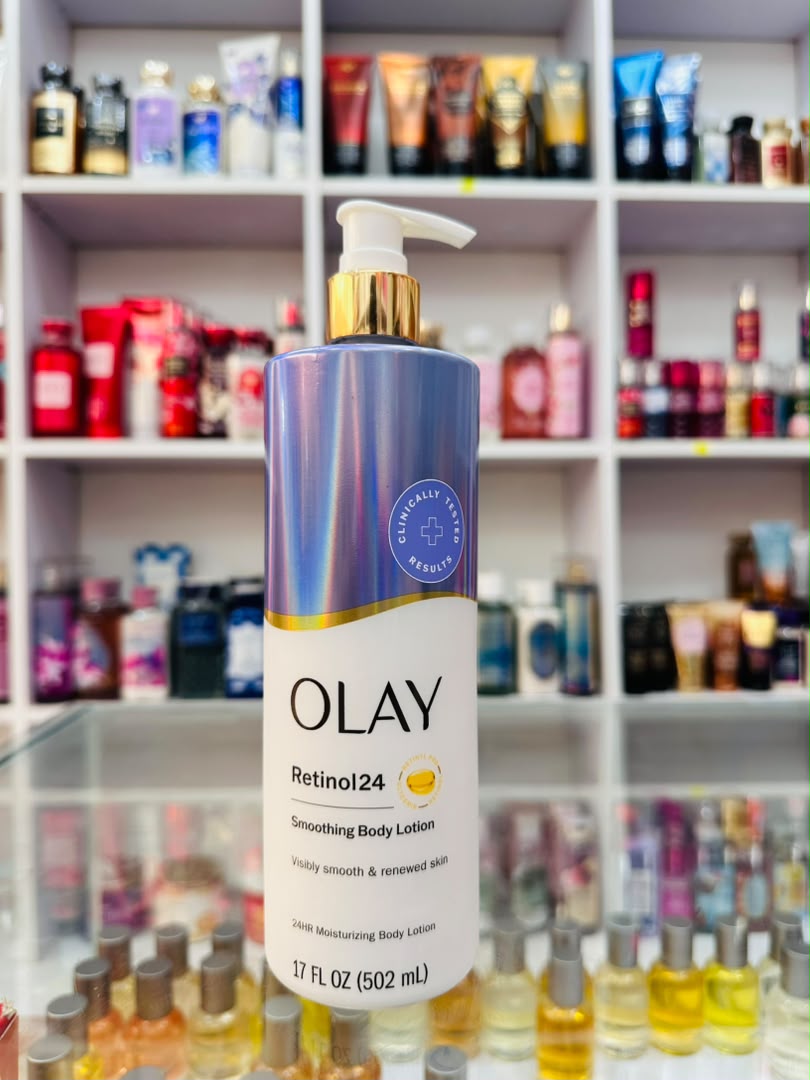 OLAY RETINOL LOTION