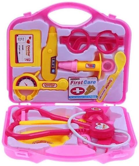 Kids doctor set toy
