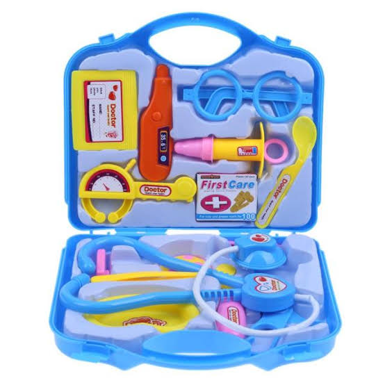 Kids doctor set toy