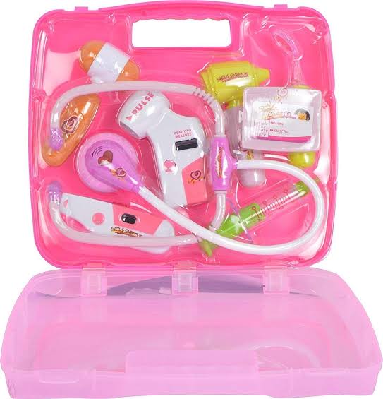 Kids doctor set toy