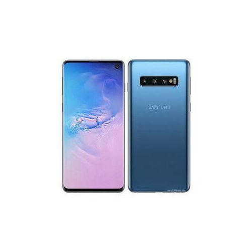 Samsung Galaxy S10 Plus - 6.4" 128GB ROM 8GB RAM 4100mAh Refurbished - Black