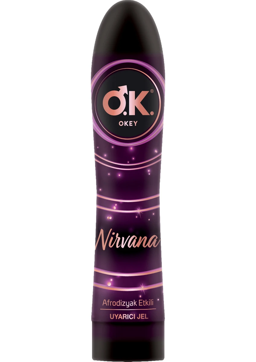 Okey Nirvana lubricant.100ml