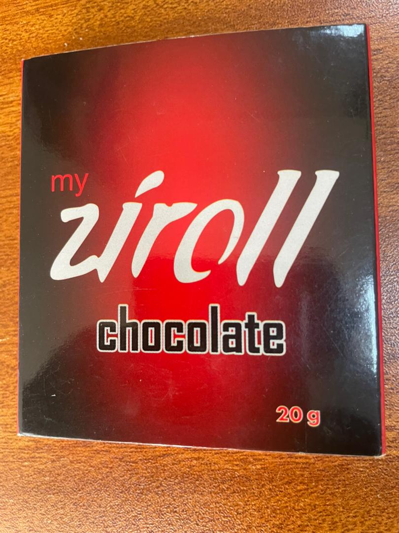 Zirrol Chocolate For men.1-pc