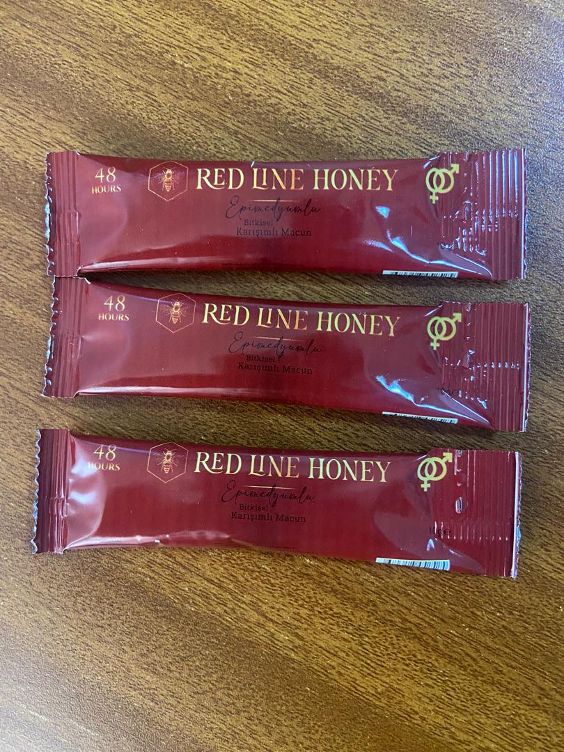 Red line honey For men.1-pc