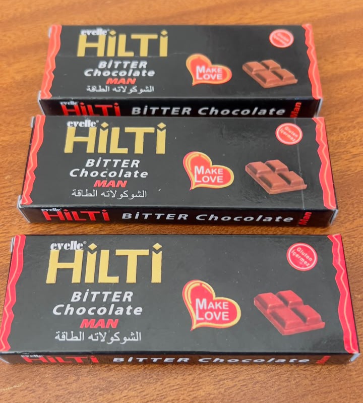 Hilti Chocolate For men.1-pc