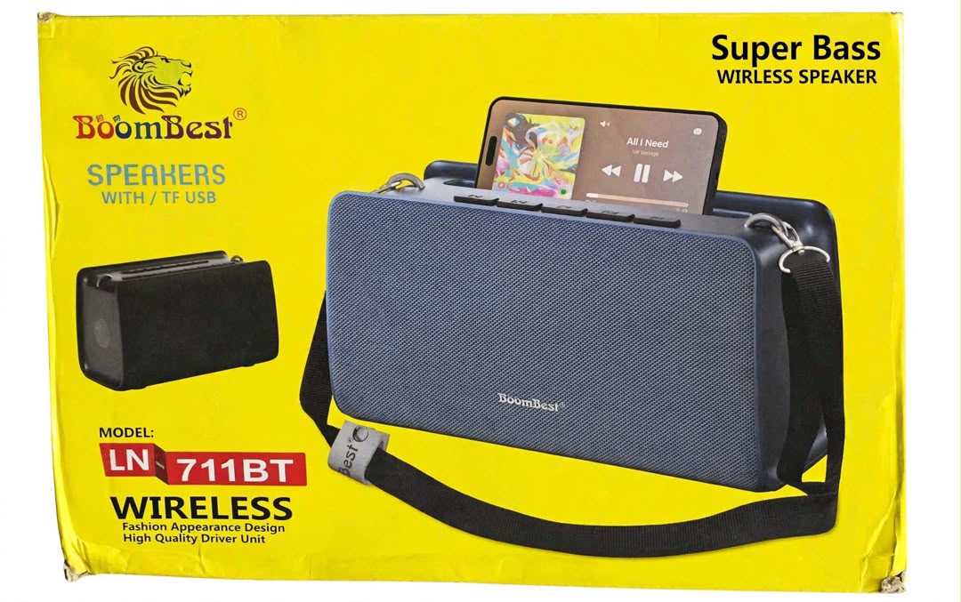Boombest quality speaker 716bt