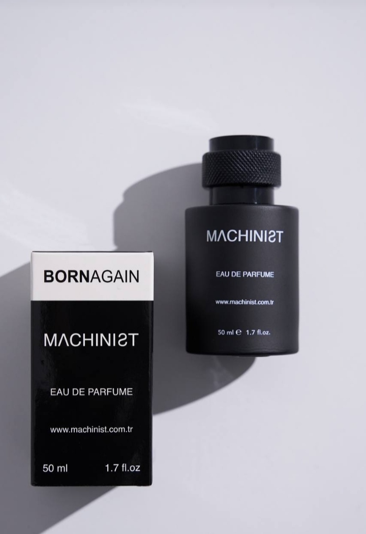 Machinist Perfume Series 