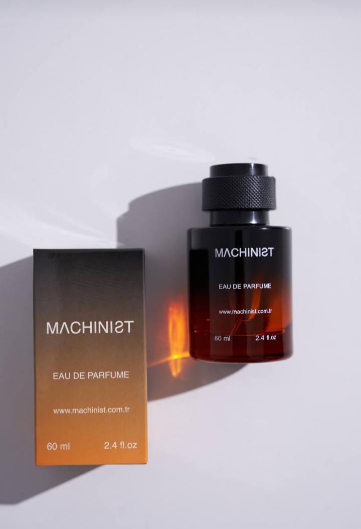 Machinist Perfume Series 