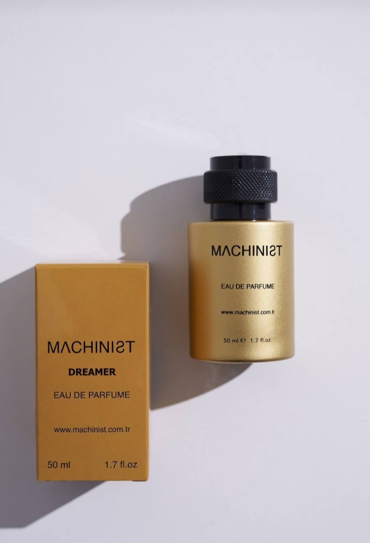 Machinist Perfume Series 