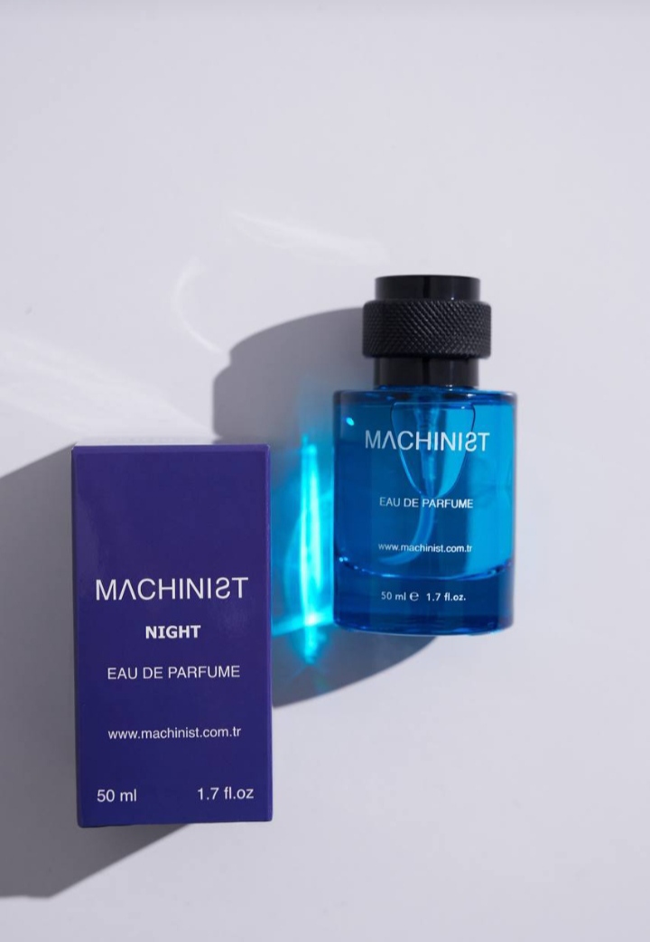 Machinist Perfume Series 