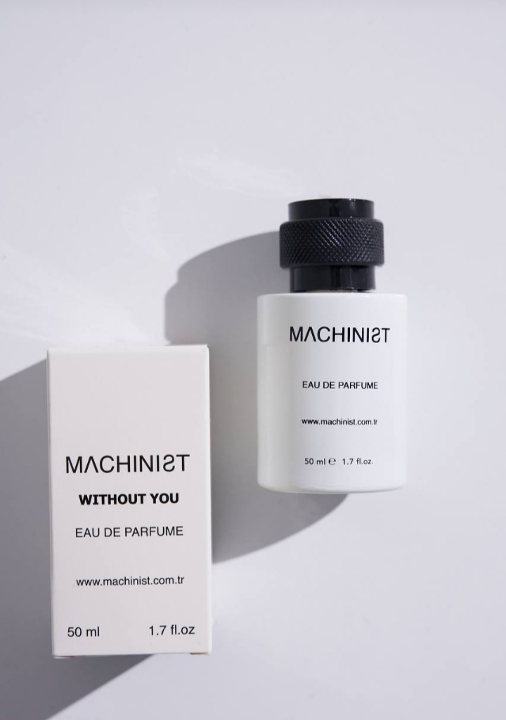 Machinist Perfume Series 