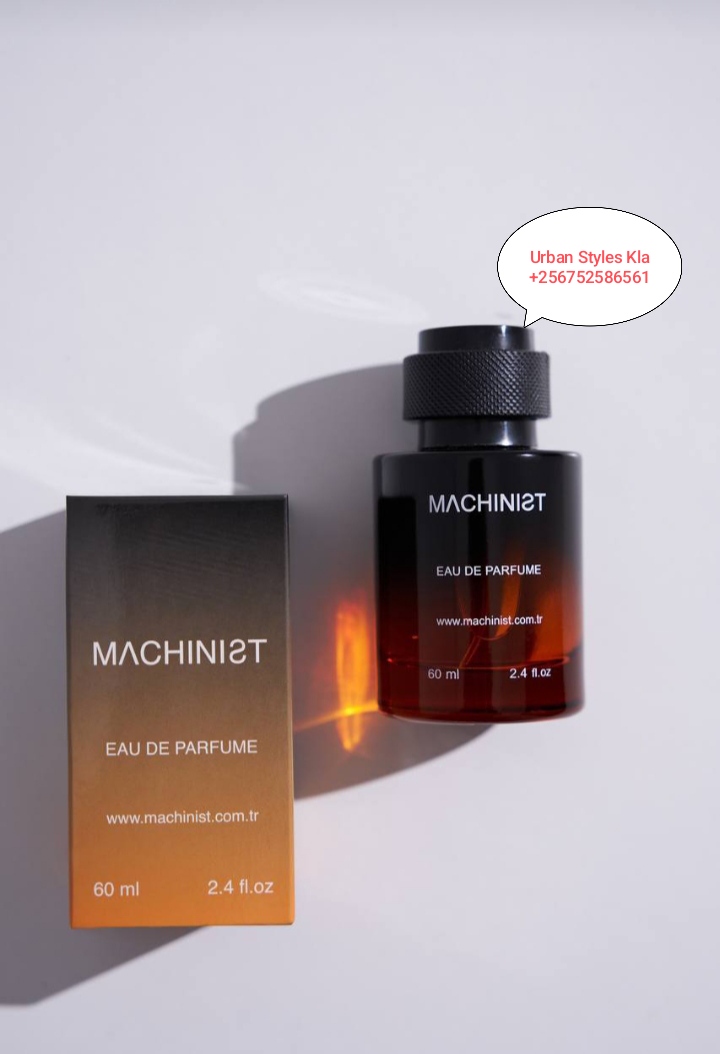 Machinist Perfume Series 
