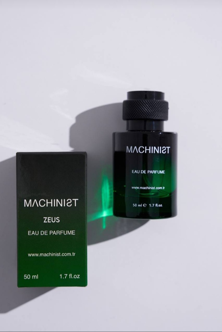 Machinist Perfume Series 