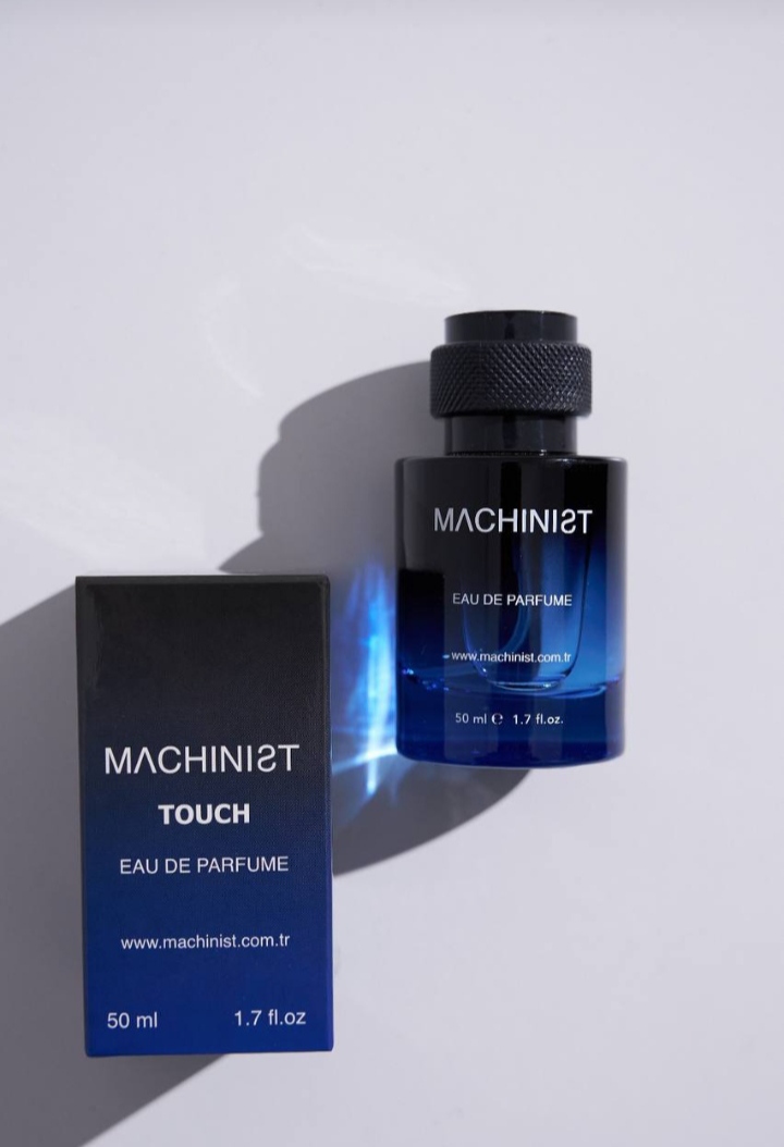 Machinist Perfume Series 