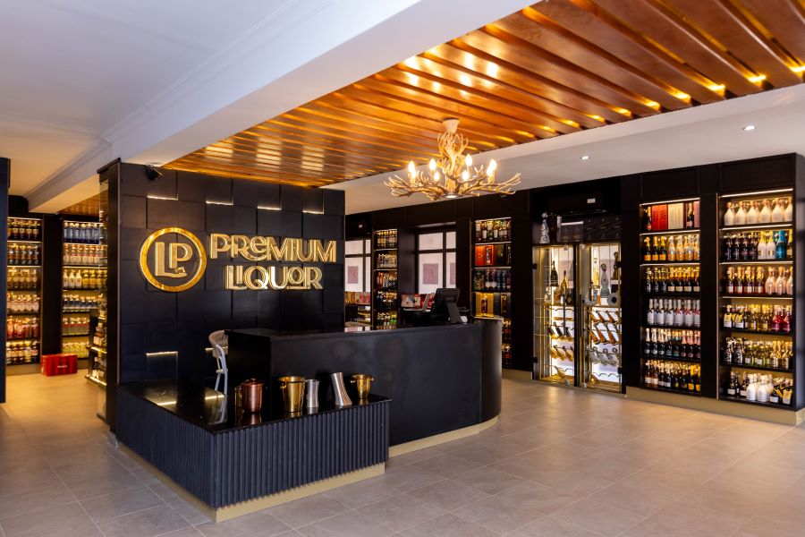Premium Liquor