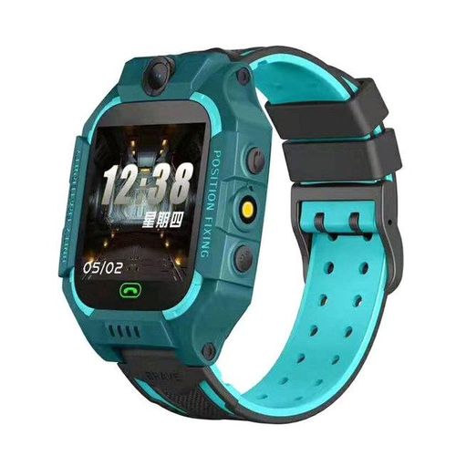 Children Smart Watch Camera Lighting Touch Screen Sos Call Lbs Tracking Location Finder Kids Baby Smart Watches