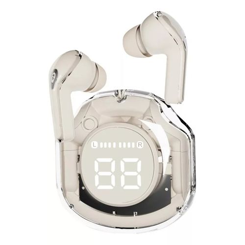 A2PRO T W S Wireless Bluetooth Earphone Headphone Sport Touch Mini Earbuds Stereo Bass Headset-white